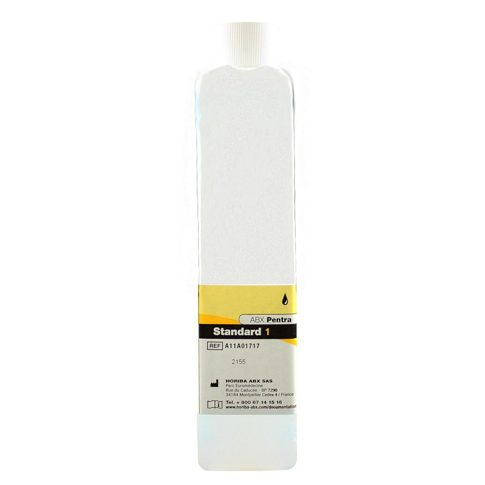 ISE Standard ABX Pentra™ 280 mL For ABX Pentra 400 Analyzers