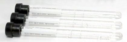 Excyte® Non-Vacuum Sedimentation Tube, 1 mL, 8 x 120 mm