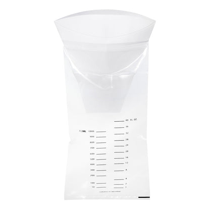 McKesson Urgent Assist/Emesis Bag, Clear
