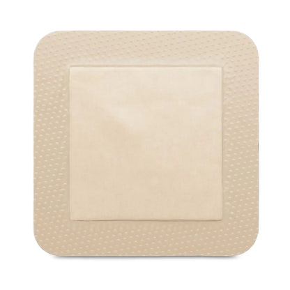 ComfortFoam™ Border Lite Thin Bordered Foam Wound Dressing, 3 x 3 Inch