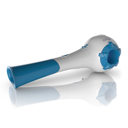 The Breather® Respiratory Exerciser, Blue