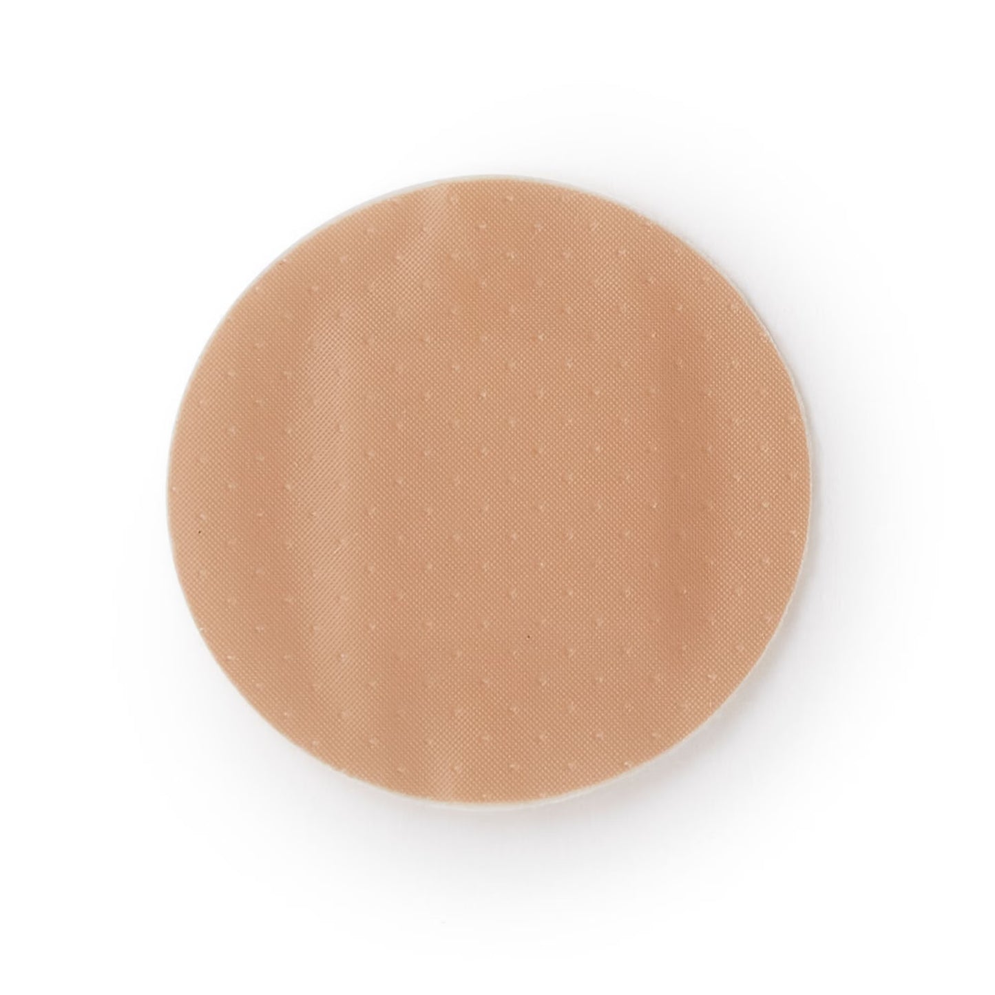 McKesson Round Tan Adhesive Spot Bandage, 1 Inch