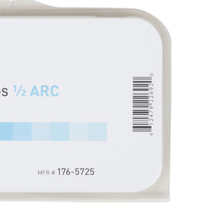 McKesson Skin Barrier Half-Arc Strip