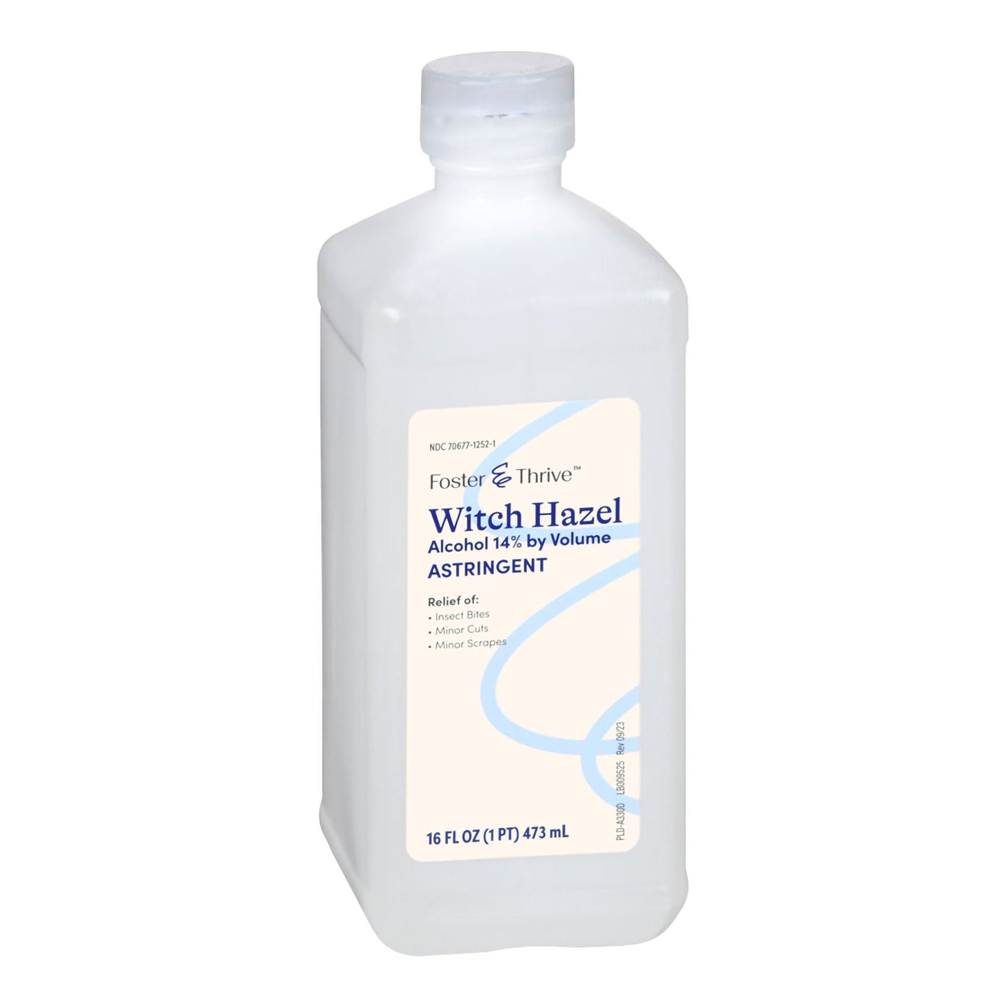 Foster & Thrive™ Witch Hazel 14% Alcohol, 16-ounce Bottle