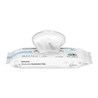 McKesson Fragrance Free Personal Cleansing Wipe