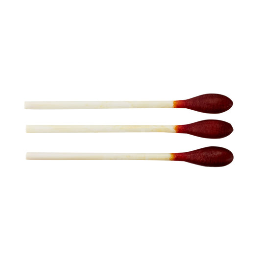 McKesson Impregnated Swabstick 3 Pack 10% Strength