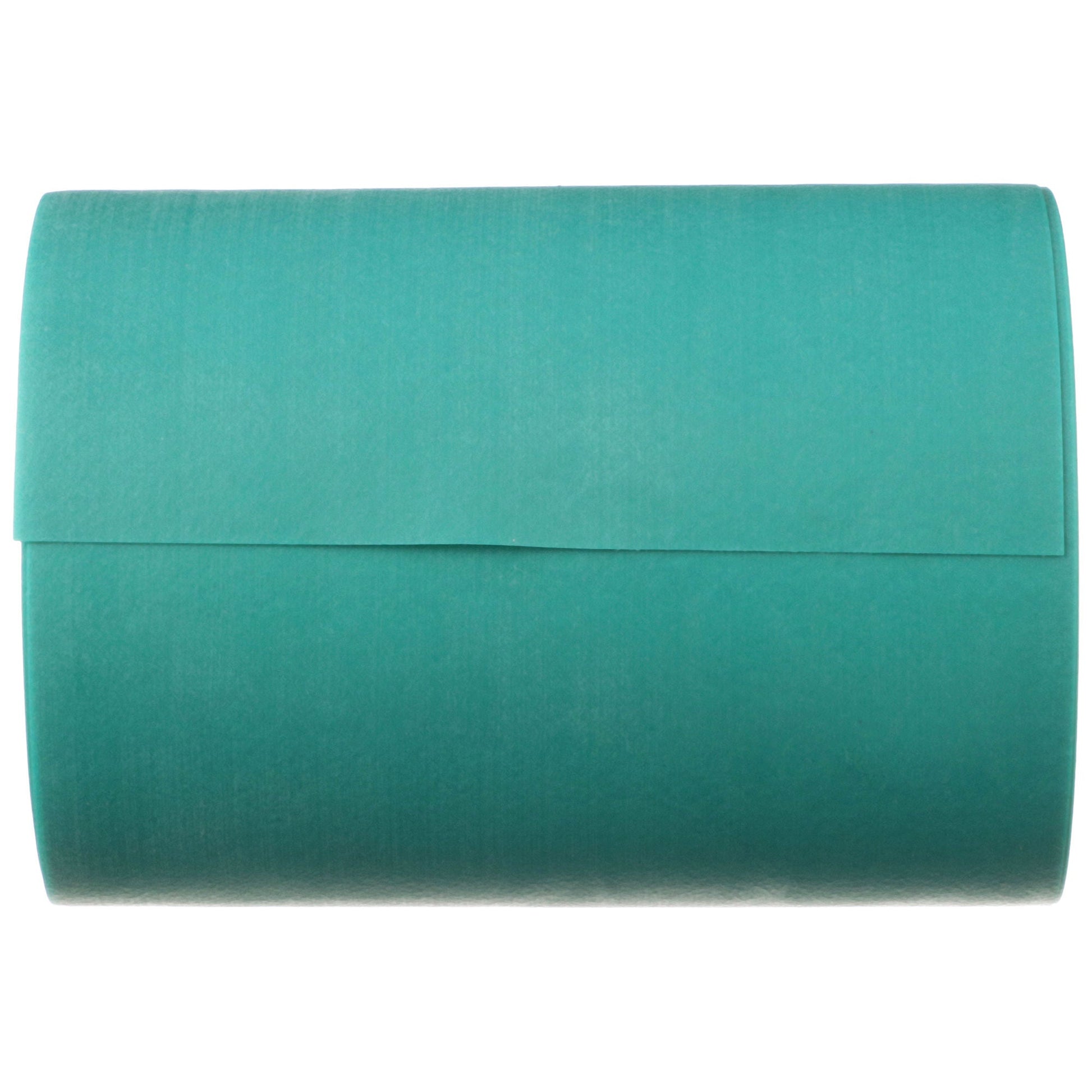 McKesson Exercise Resistance Band, Green, 5 Inch x 25 Yard, Medium Resistance