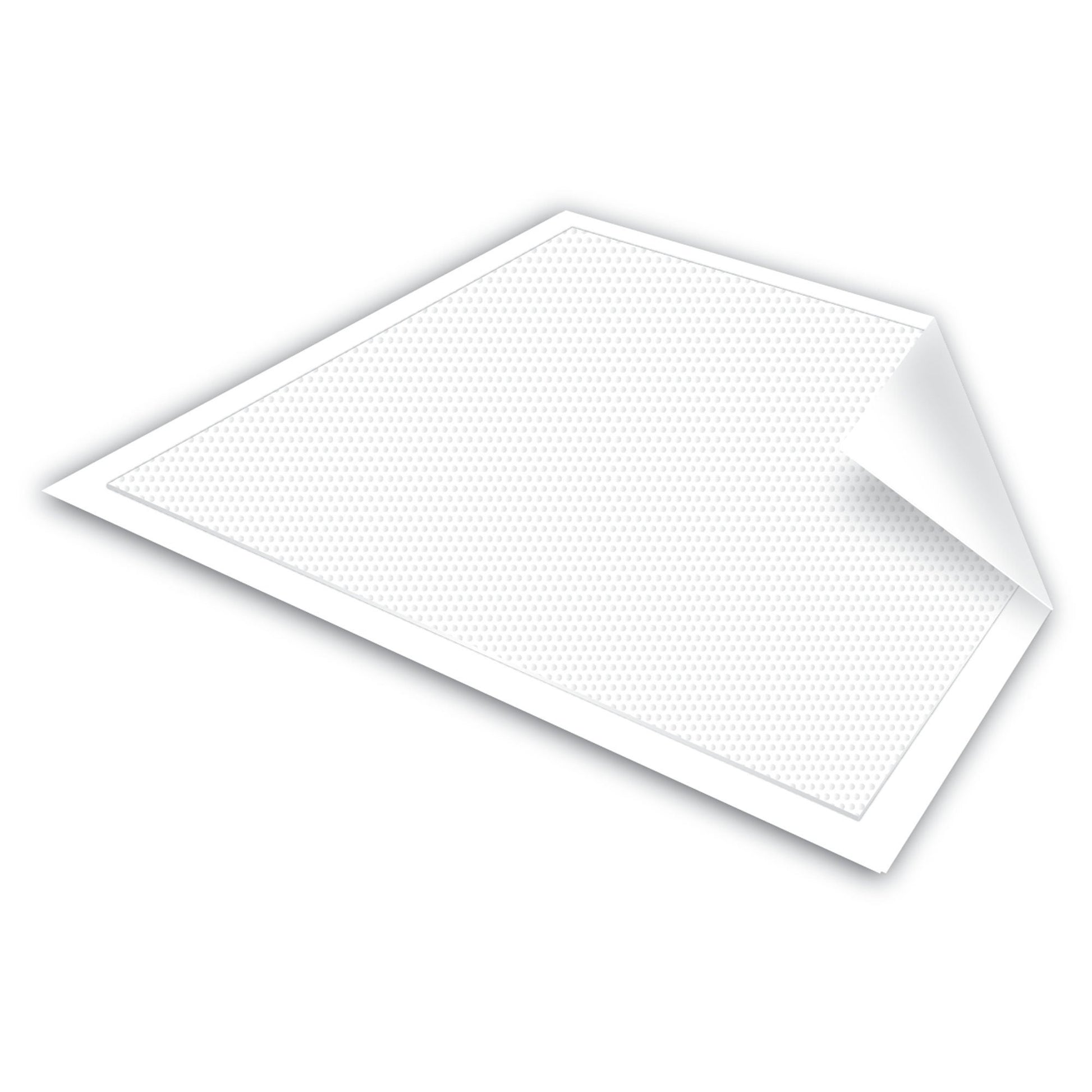 McKesson Ultimate Breathable Underpads, Heavy Absorbency, 30 x 36 Inch, White