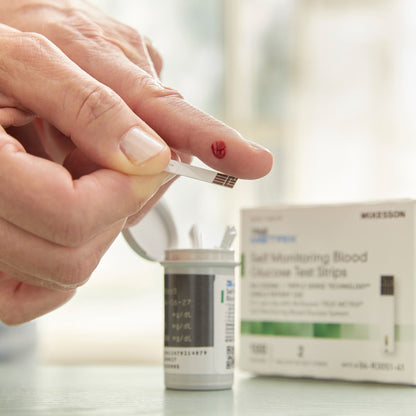 McKesson TRUE METRIX® Blood Glucose Test Strips