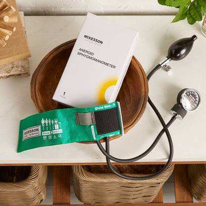 McKesson Lumeon™ Aneroid Sphygmomanometer for Children
