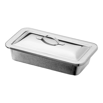 McKesson Instrument Tray, Strap Handle, 8.5 Inches