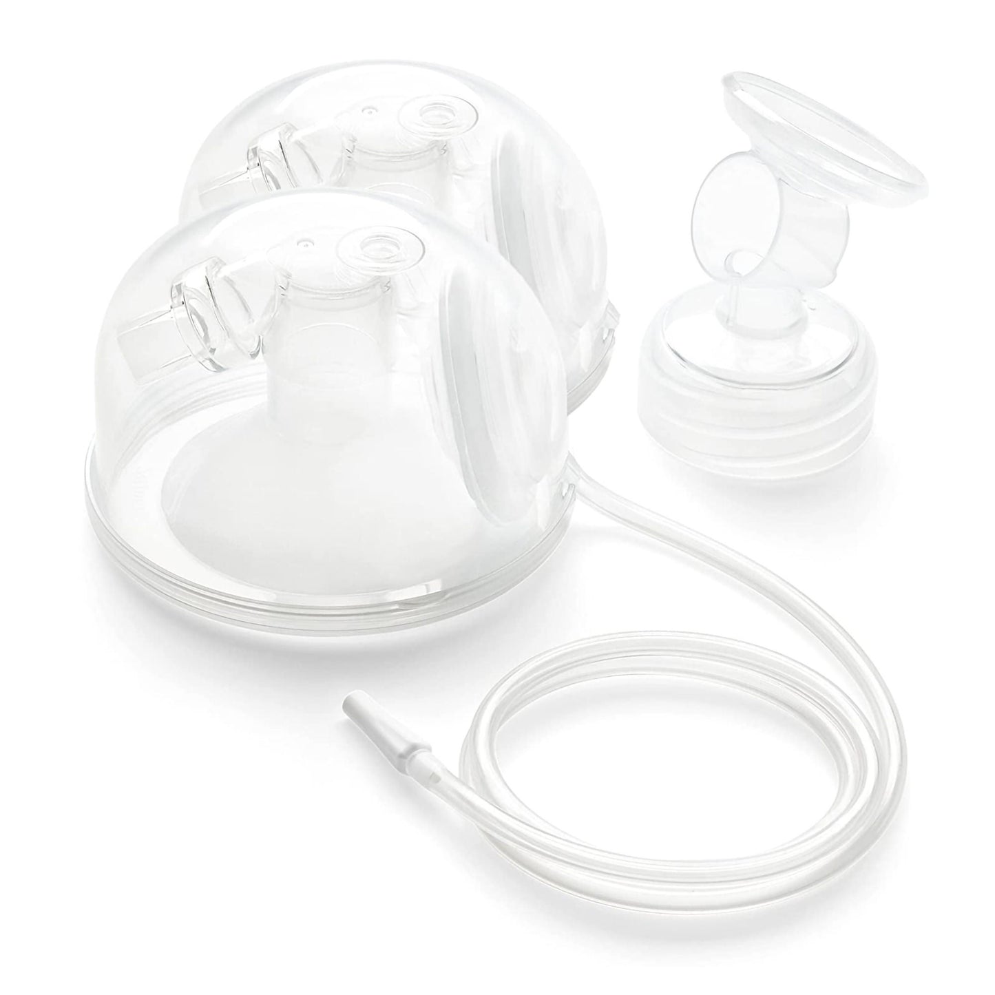 SpeCtra® 24-mm CaraCups Wearable Milk Collection Kit for SpeCtra Breast Pumps