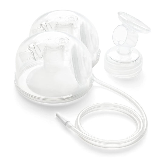 SpeCtra® 24-mm CaraCups Wearable Milk Collection Kit for SpeCtra Breast Pumps