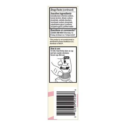 Foster & Thrive™ Nasal Spray, 1-ounce bottle