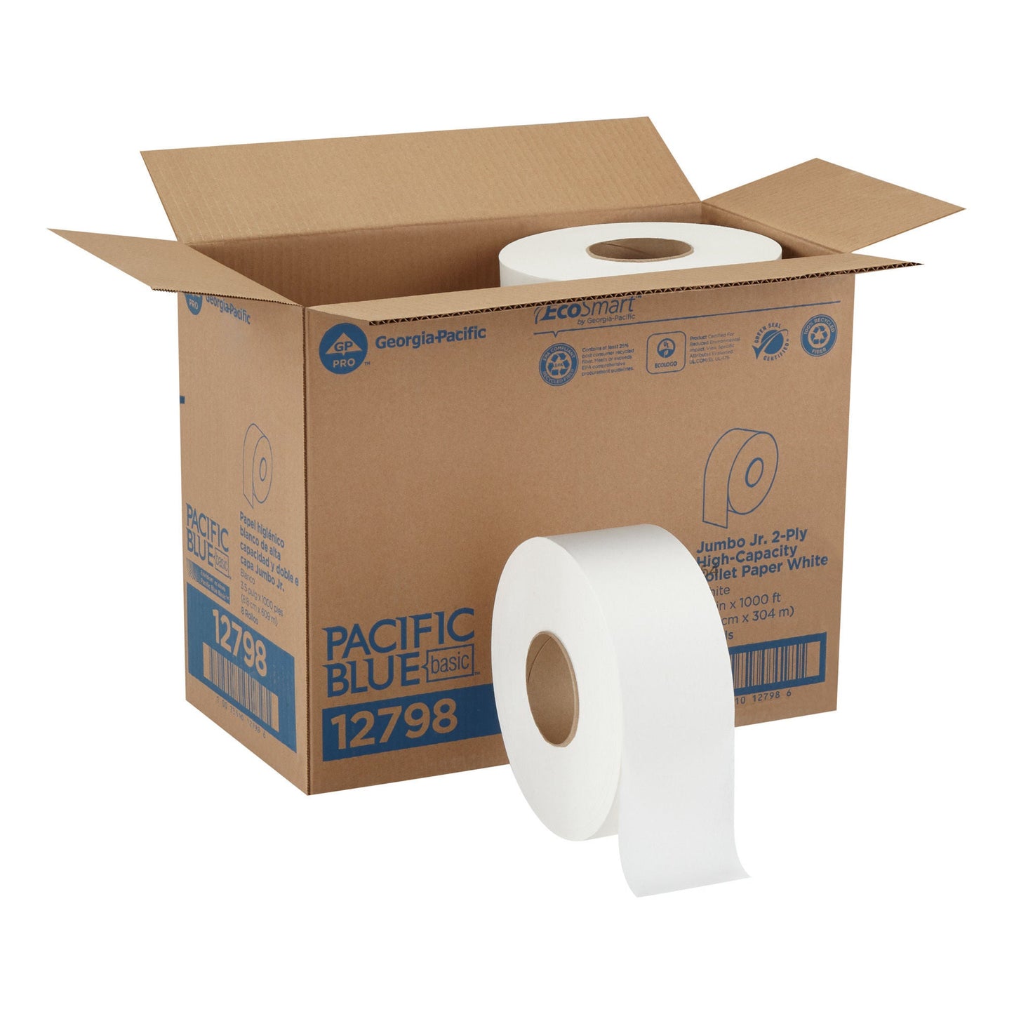 Pacific Blue Basic™ Toilet Tissue