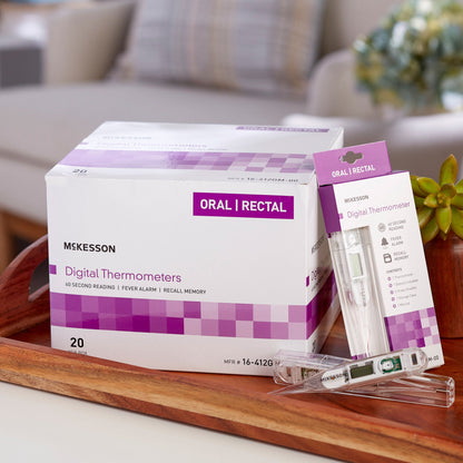 McKesson Digital Stick Thermometer