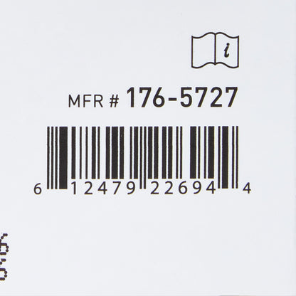 McKesson Skin Barrier Ring, 1/16-Inch Thick, 2-Inch Diameter
