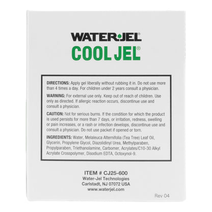 Water Jel® Cool Jel Burn Relief