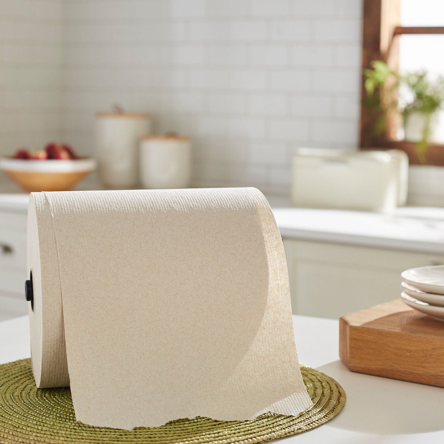 enMotion® Brown Paper Towel, 8-1/5 Inch x 700 Foot