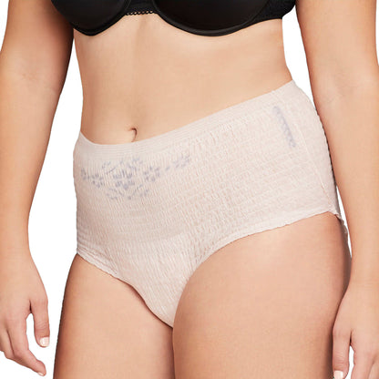 Depend® Fresh Protection™ Women's Maximum Absorbency Underwear, Medium