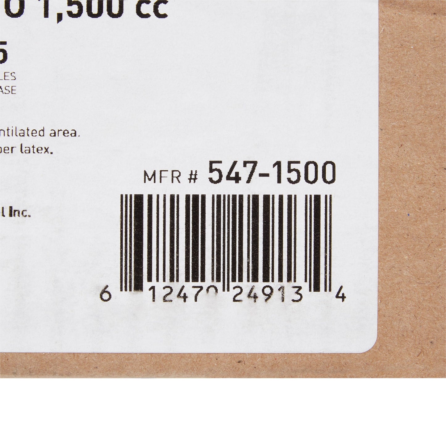 McKesson Fluid Solidifier, 1.69-ounce Bottle