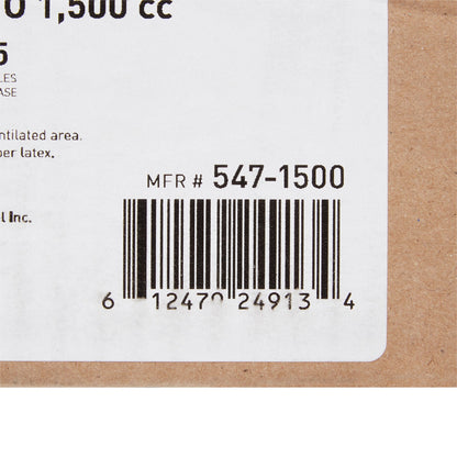 McKesson Fluid Solidifier, 1.69-ounce Bottle