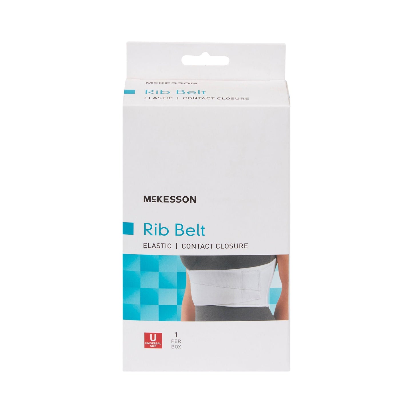 McKesson Rib Belt, One Size Fits Most