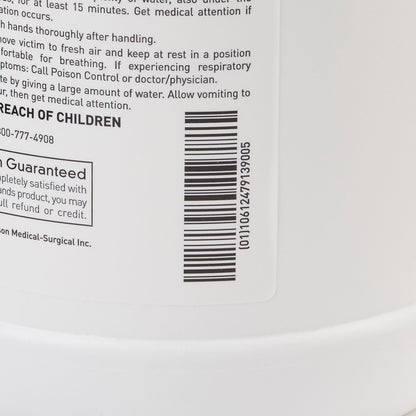 McKesson Multi-Enzymatic Instrument Detergent, 1 gal Jug, Eucalyptus Spearmint
