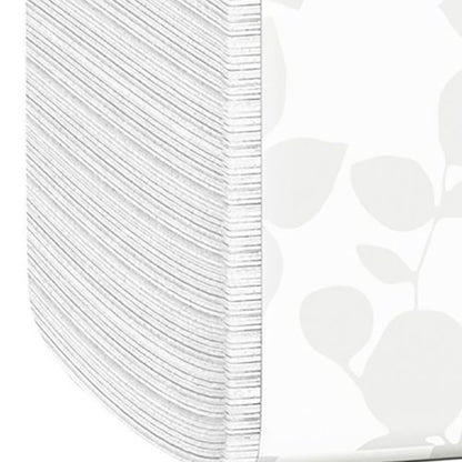 Kleenex® Slimfold Towels, Absorbency Pockets, White, Single Ply