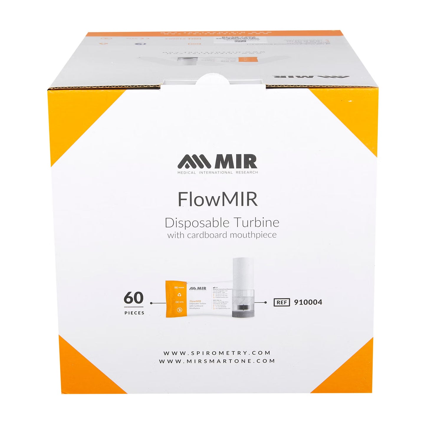 Turbine FlowMIR