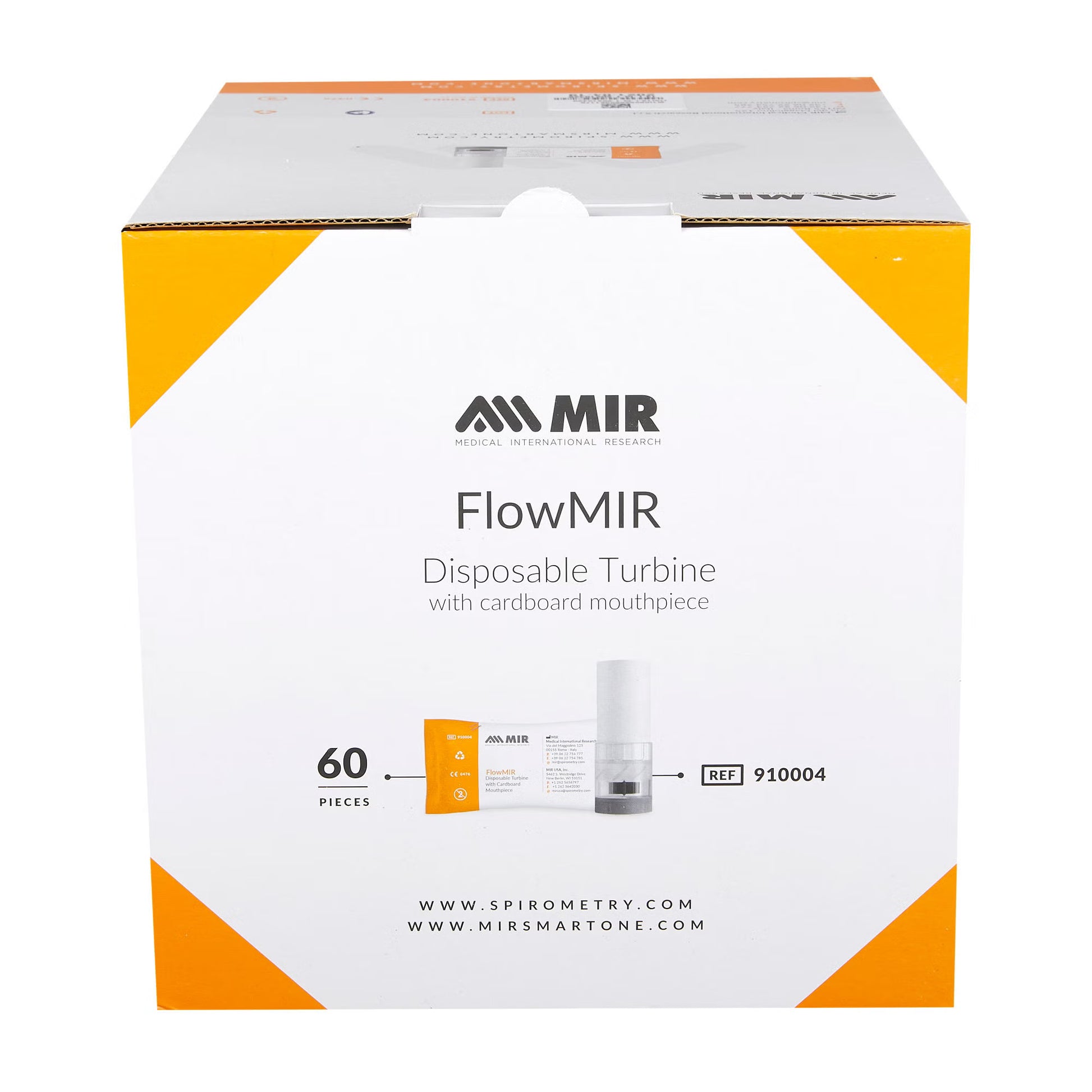 Turbine FlowMIR