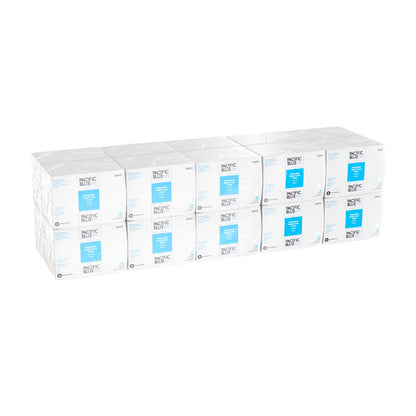 Pacific Blue Select® A400 Disposable Washcloths