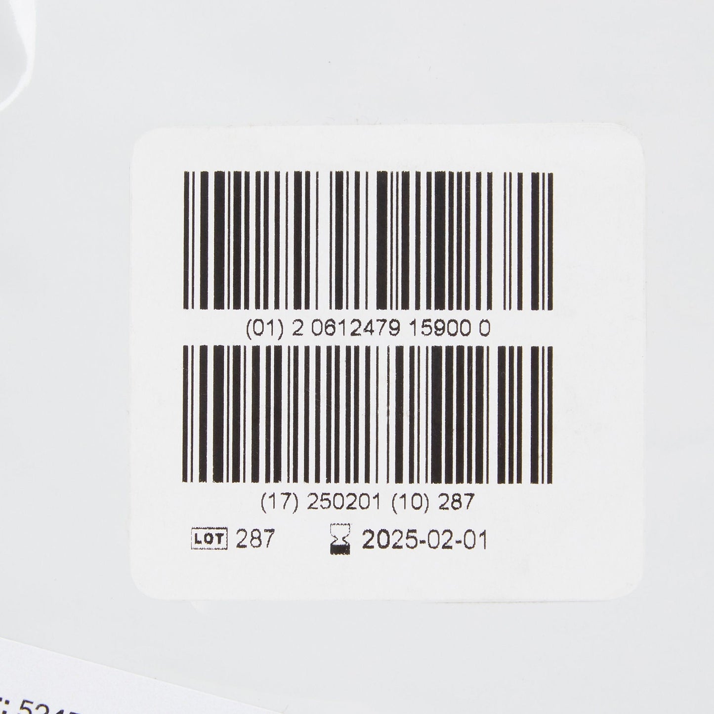 McKesson Sterilization Chemical Integrator Strip