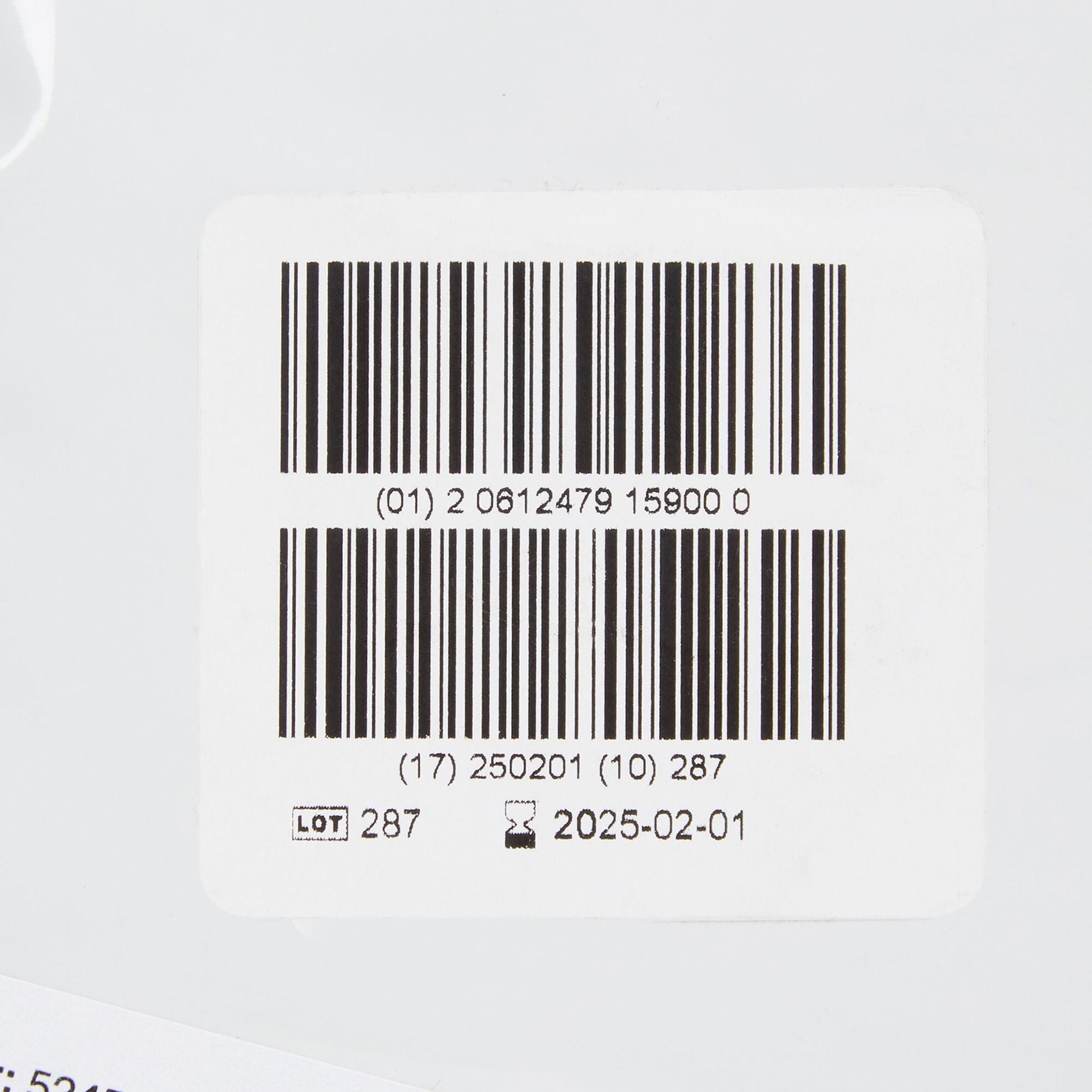 McKesson Sterilization Chemical Integrator Strip