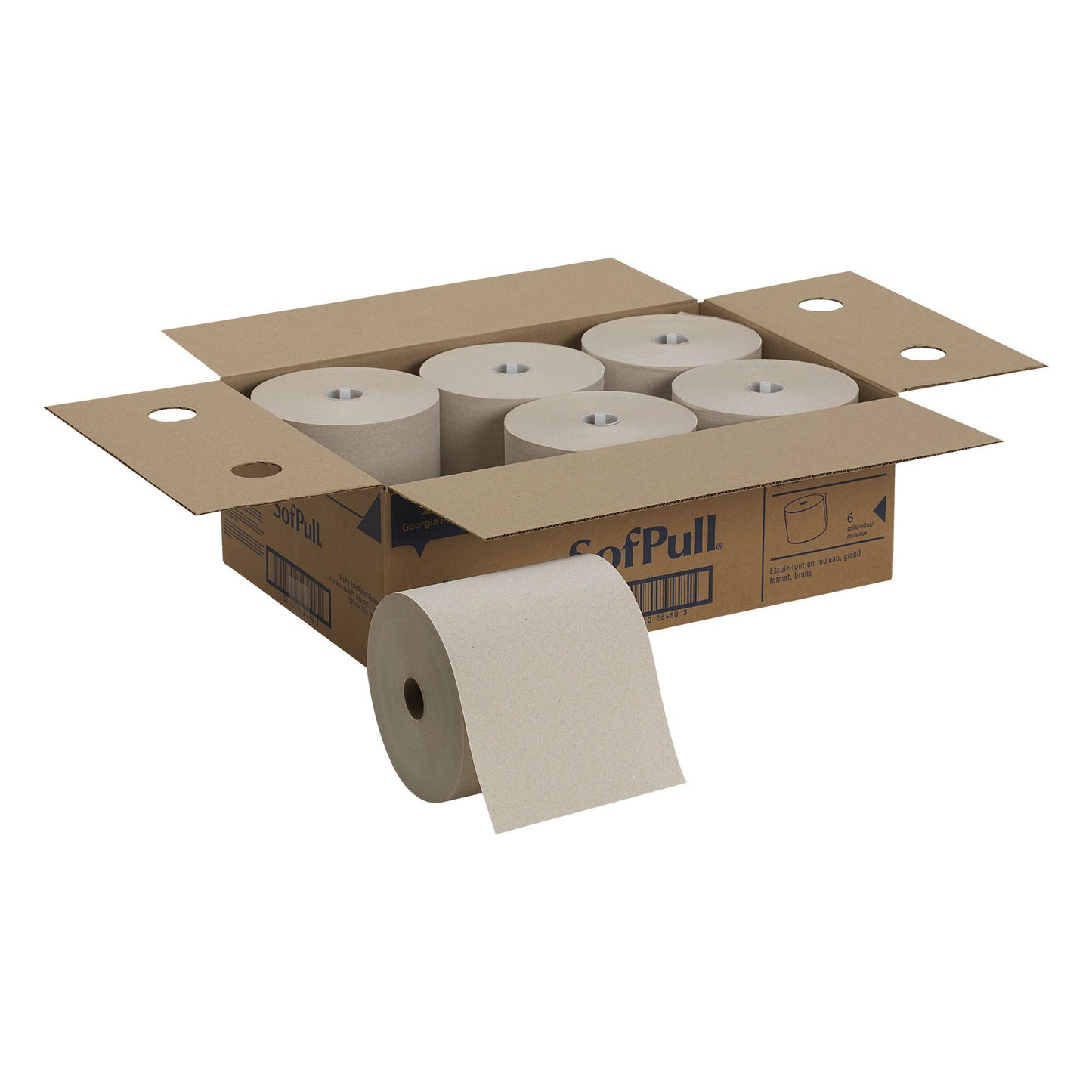 SofPull® Paper Towel, 7-7/8 Inch x 1000 Foot