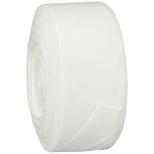 McKesson White Polyester Tubular Stockinette, 4 Inch x 25 Yard