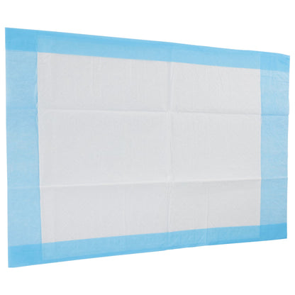 McKesson Blue Nonsterile Procedure Underpad, 12 x 17 Inch