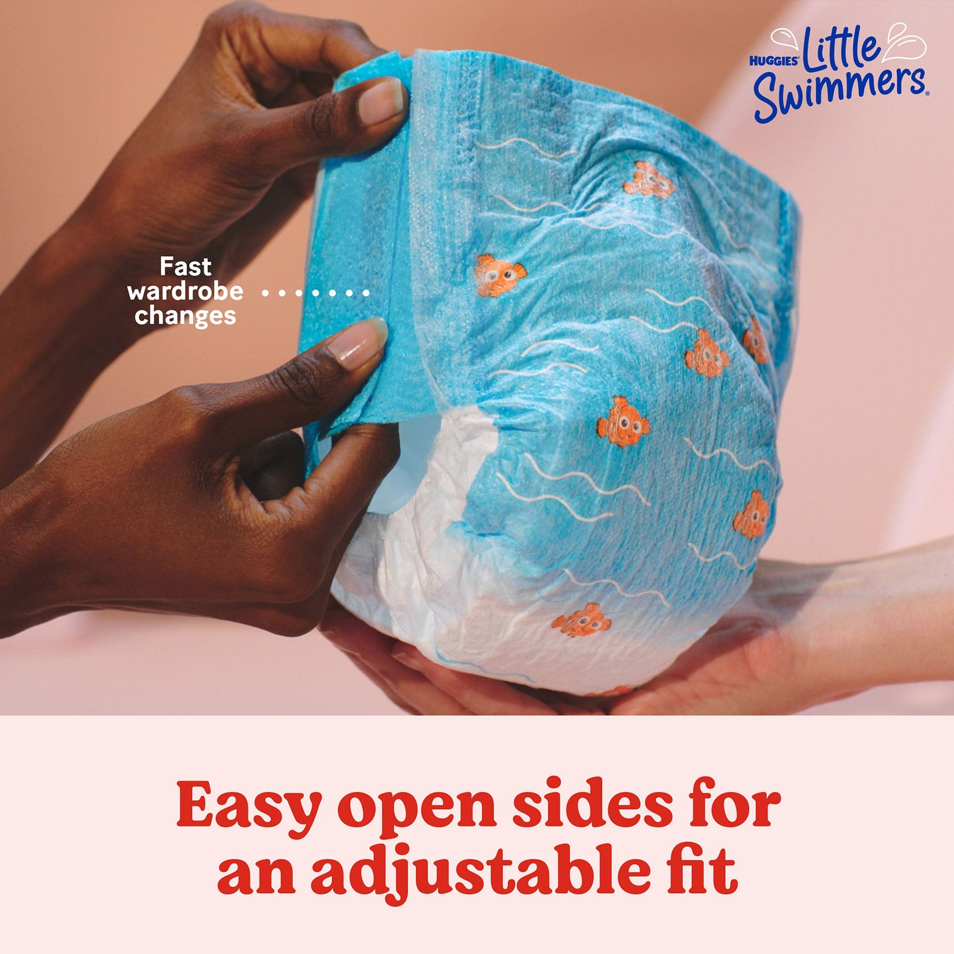Huggies® Little Swimmers® Swim Diaper, Small
