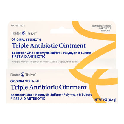 Foster & Thrive™ Triple Antibiotic Ointment