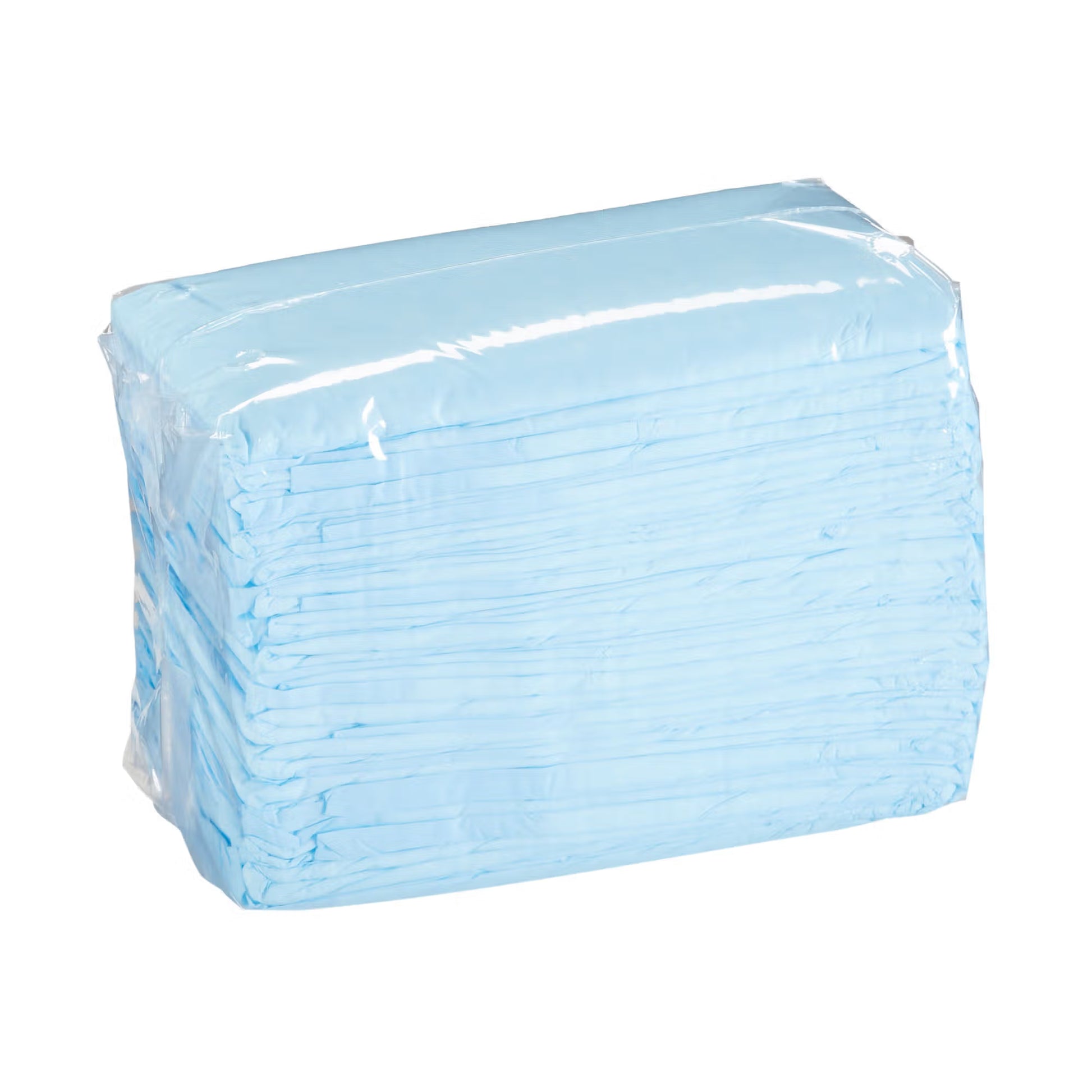 McKesson Classic Plus Fluff Light Absorbency Underpads, 23 x 36 Inch