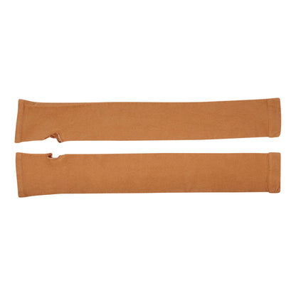 McKesson Protective Skin Sleeve, Arm/Wrist/Hand, Medium, Beige