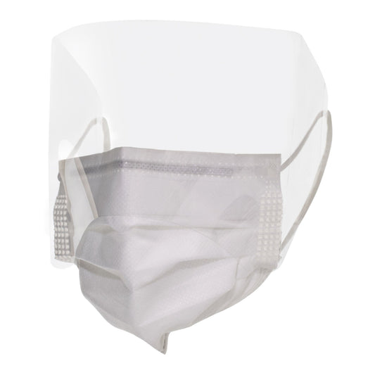 McKesson Procedure Masks with Eyeshields