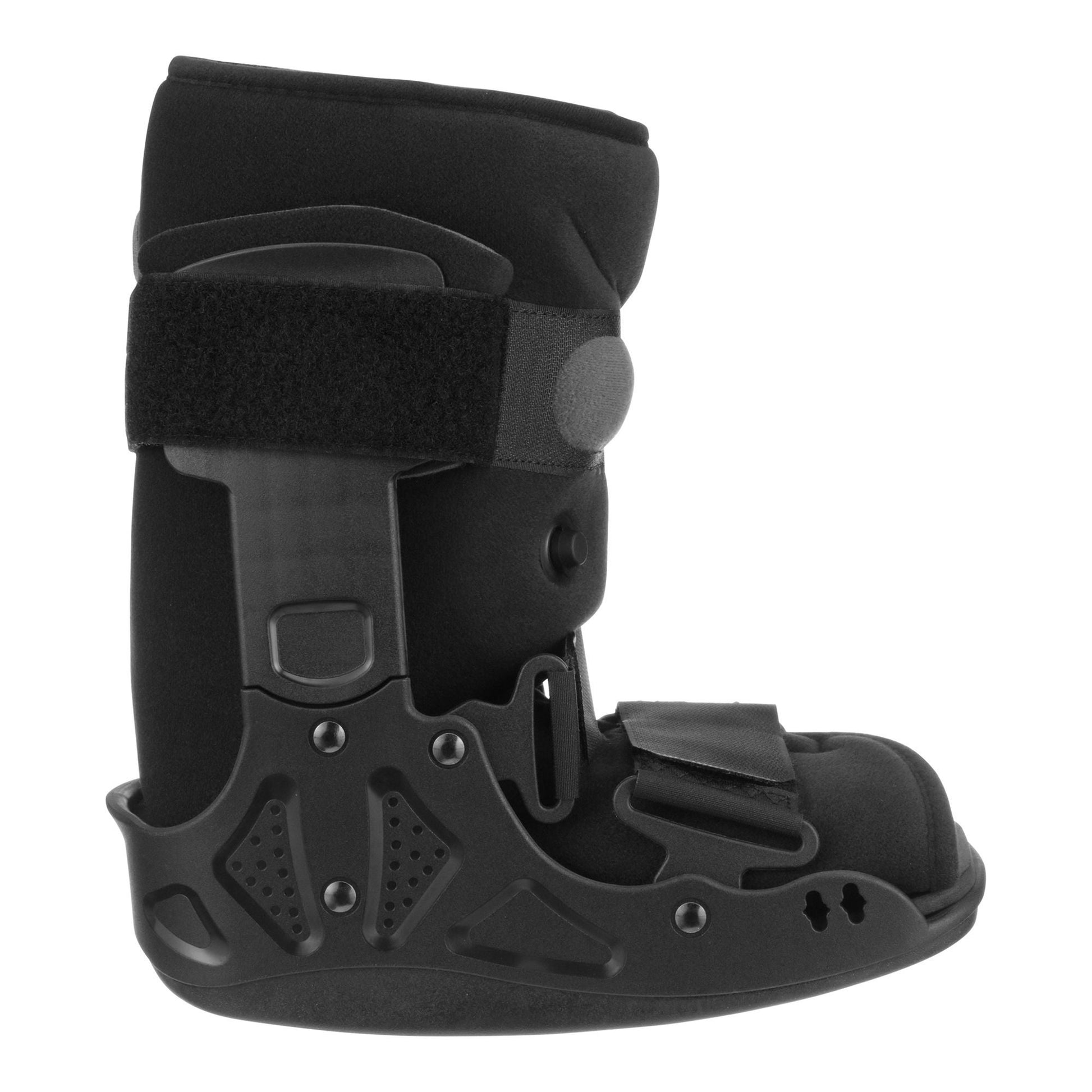McKesson Pneumatic / Adjustable Air Walker Boot, Small