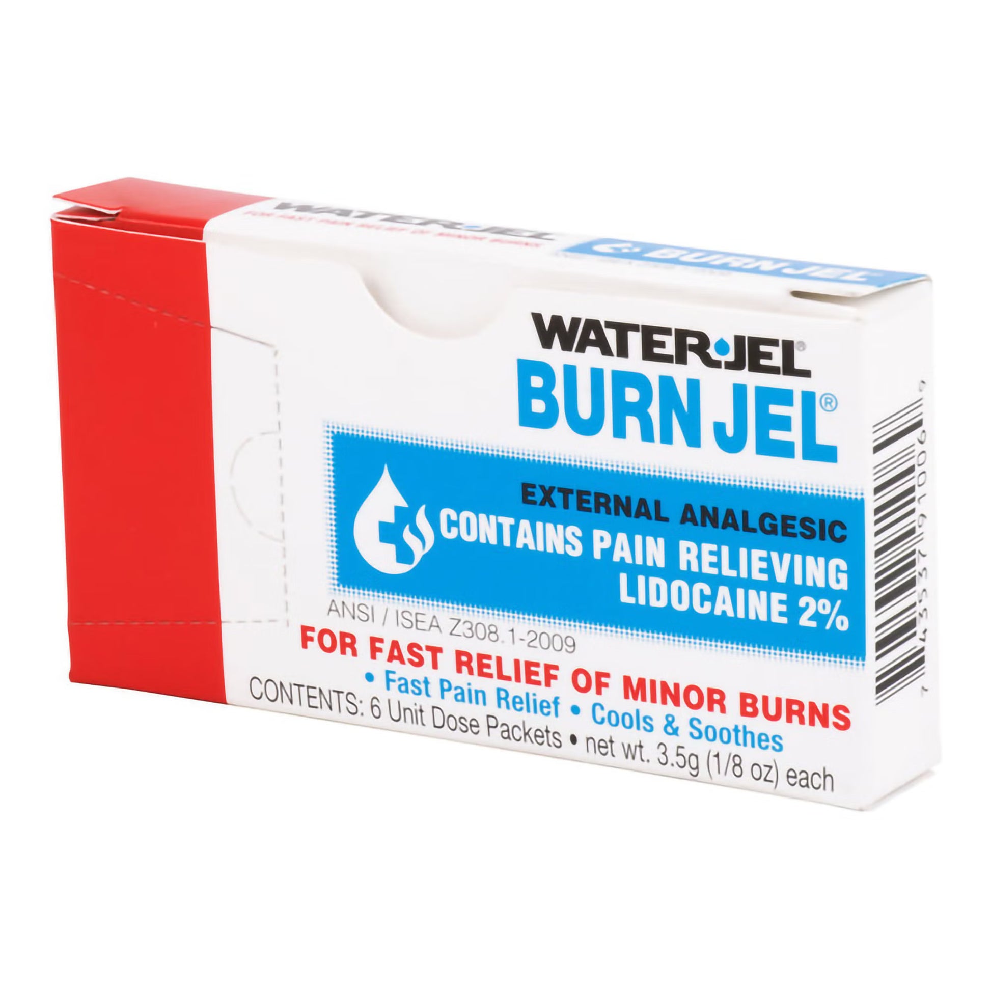 Water Jel® Burn Jel® Burn Relief