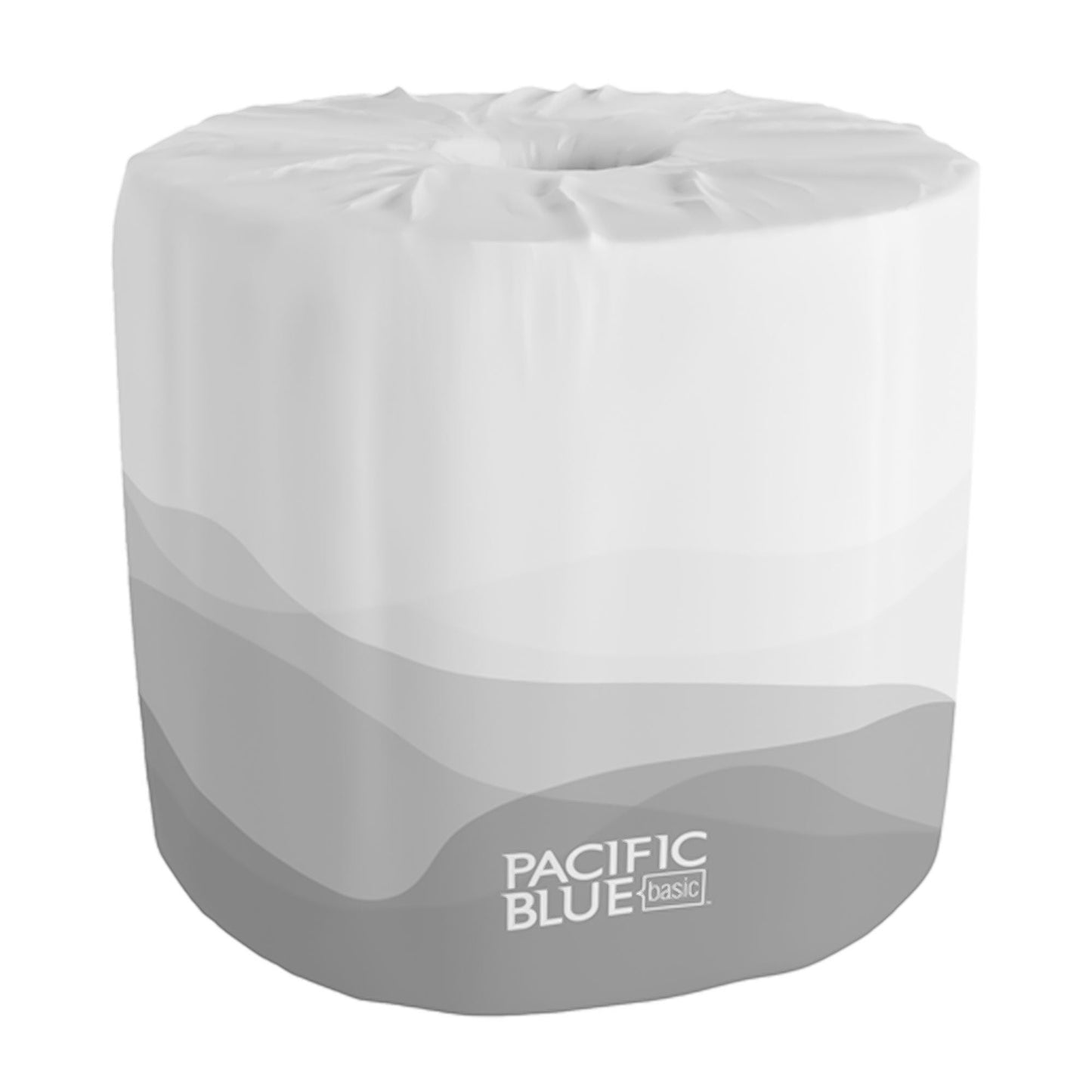 Pacific Blue Basic™ Toilet Tissue