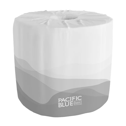 Pacific Blue Basic™ Toilet Tissue
