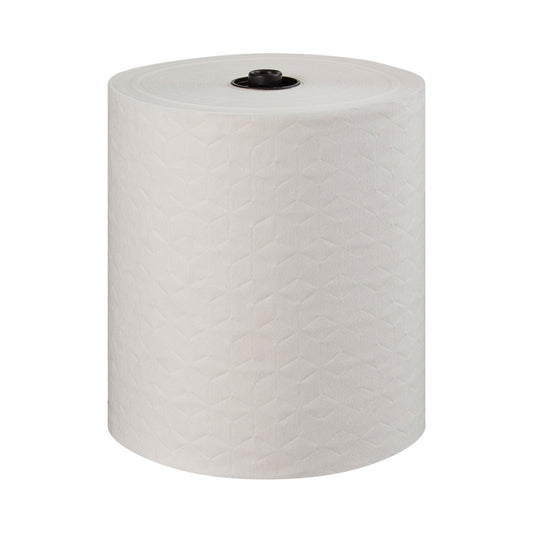 enMotion® White Premium Touchless Paper Towel, 8-1/5 Inch x 425 Foot