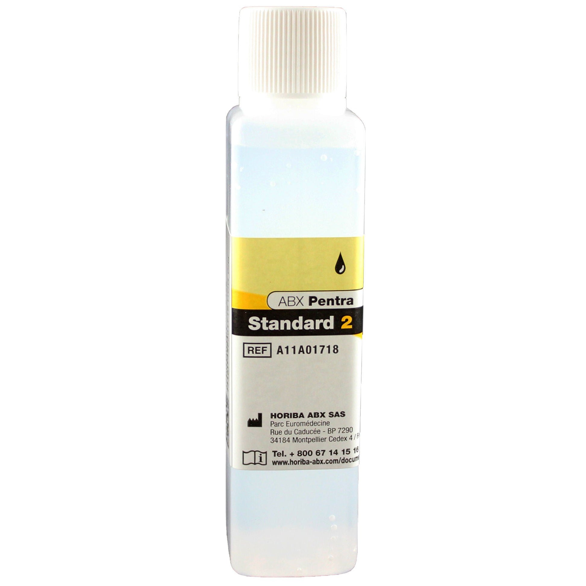 ISE Standard ABX Pentra™ 100 mL For ABX Pentra 400 Analyzers