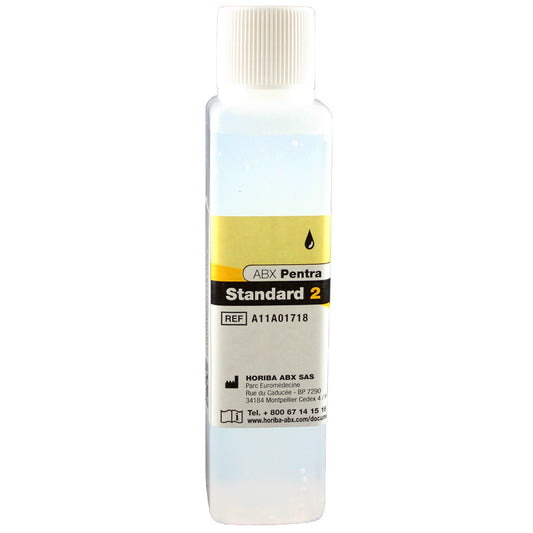 ISE Standard ABX Pentra™ 100 mL For ABX Pentra 400 Analyzers