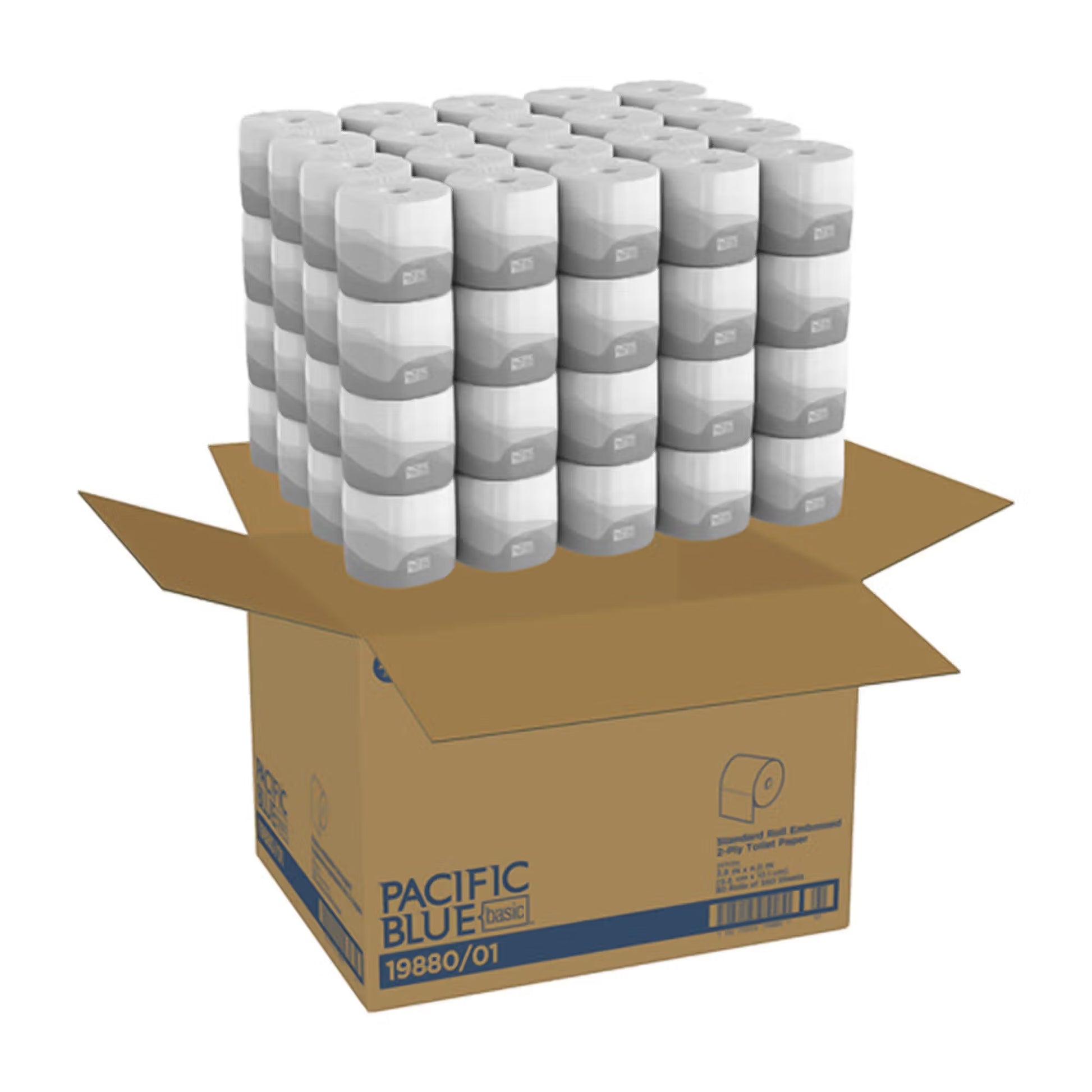 Pacific Blue Basic™ Toilet Tissue
